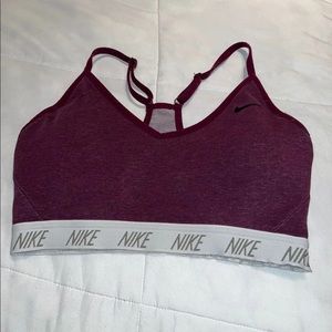 Nike sports bra